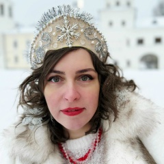 Veronika Boytsova, 29.03, Санкт-Петербург