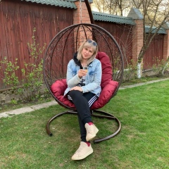 Ирина Фролова, 29.12, Москва