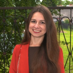 Татьяна Гришакова, 03.06.1991, Калининград