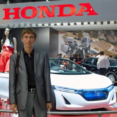 Андрей Баклинов, 20.12, Серпухов