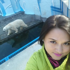 Жанна Шоколадка, 01.05.1986