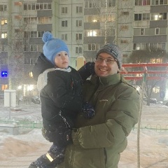 Серёга Михалёв, Санкт-Петербург