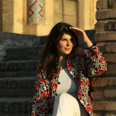 Анна Черникова, 23.03.1997, Красноярск