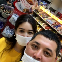 Умид Кенжаев, 15.01.1991