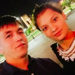 Бека Жапаров, 07.04.1994, Тараз