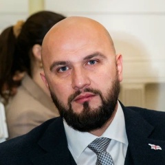 Левани Тодадзе, 19.11, Кострома