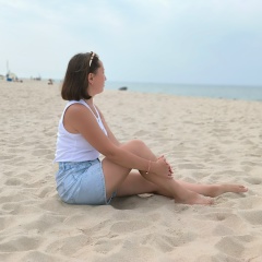 Евгения Мамонтова, Красноярск