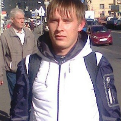 Александр Тивиков, 21.05, Майский