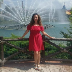 Татьяна Харитонова, 25.01.1981, Москва