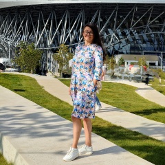 Виолетта Петровская, 30.01, Санкт-Петербург