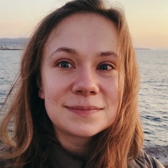 Катя Якушева, 21.10