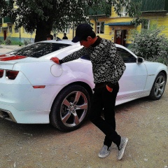 Исмаил Умашев, 27.05.1994, Грозный