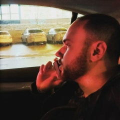 Вадим Вадимов, 27.09, Москва