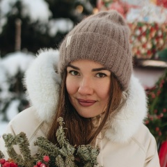 Ксения Малова, 31.10.1988, Санкт-Петербург