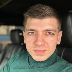 Александр Белов, 25.03, Москва