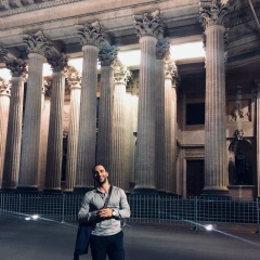 Иракли Колбая, 18.05.2006, Санкт-Петербург