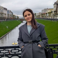 Алина Каленбет, 16.04, Калуга