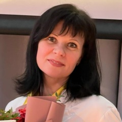 Марина Солонарь, 13.06.1984, Серпухов