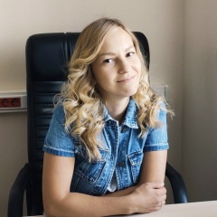 Светлана Костина, 01.05.1988, Москва