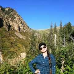 Анипа Адак, 05.03, Алматы