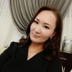 Эльмира Дюсенбаева, 04.06.1990, Астана