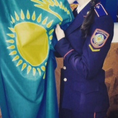 Жулдыз Сансызбек, 07.03.1997, Алматы
