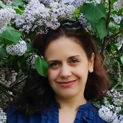 Анна Саргсян, Санкт-Петербург