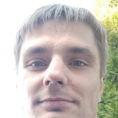 Кирилл Альбертович, 19.10, Курск