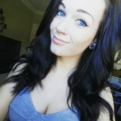 Карина Апрель, 24.12.1993, Санкт-Петербург