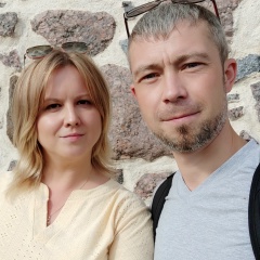 Екатерина Масленникова, Санкт-Петербург