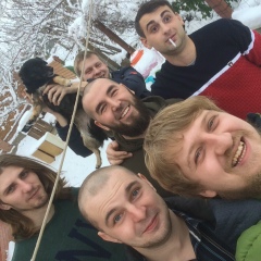 Дима Богданов, 26.11.1990