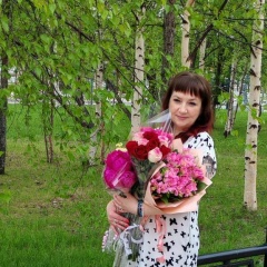 Марина Марина, 05.06.1980, Надым