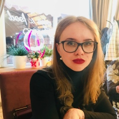 Алена Бакс, 24.11