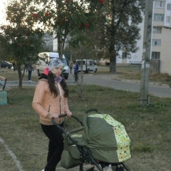 Ірина Бистрицька, 27.06.1989, Житомир