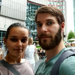 Мария Ломаева, 16.06, Berlin