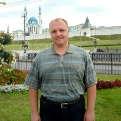 Александр Боровиков, 14.04