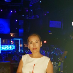 Гулнара Капарова, Москва