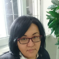 Салтанат Тукенова, 31.08, Алматы