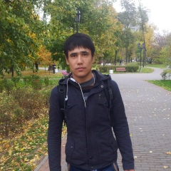 Qanatbek Nurumbetov, 23.09.1991, Москва