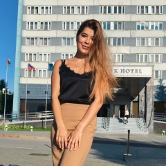 Екатерина Федорова, 10.08.1996, Новосибирск