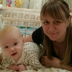 Анна Рубинкович, 25.09.1984, Санкт-Петербург