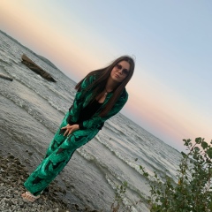 Асья Алигархова, 04.07.1990, Санкт-Петербург