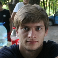 Богдан Бараненко, 21.06, Киев