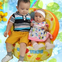 Айдана Алибаева, 05.06