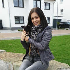 Яна Розенгауэр, Кременчуг