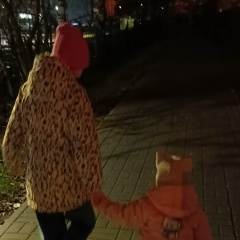 Анютка Галяутдинова, 07.02, Москва