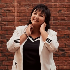 Асель Садвакасова, Горно-Алтайск