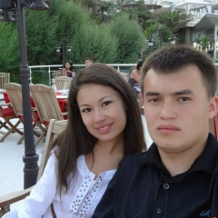 Едиль Молдасанов, 31.12, Алматы