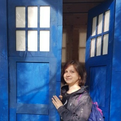 Ира Дегтярёва, 22.10.1988, Москва