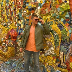 Дмитрий Николаев, Омск